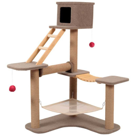 Zolux Cat Park 3 Cat Scratching Post 980x1240x1320 mm