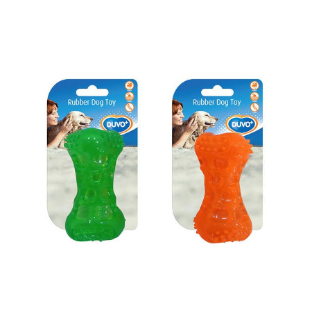 Duvo+ TPR Floating Bone Toy, 9.5 cm