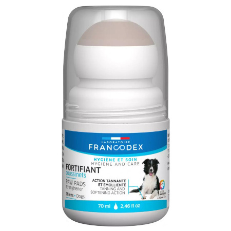 FRANCODEX Paw Pad Care Product for Dogs and Cats, 70 ml