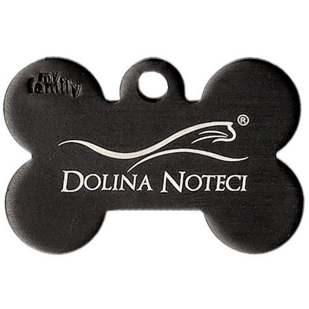 Large Bone-Shaped Engraved ID Tag for Dogs and Cats Dolina Noteci