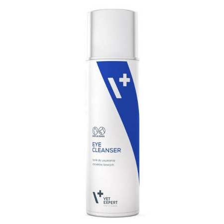 VetExpert Eye Toner for White-Coated Dogs and Cats, 100 ml