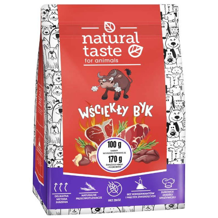 Natural Taste