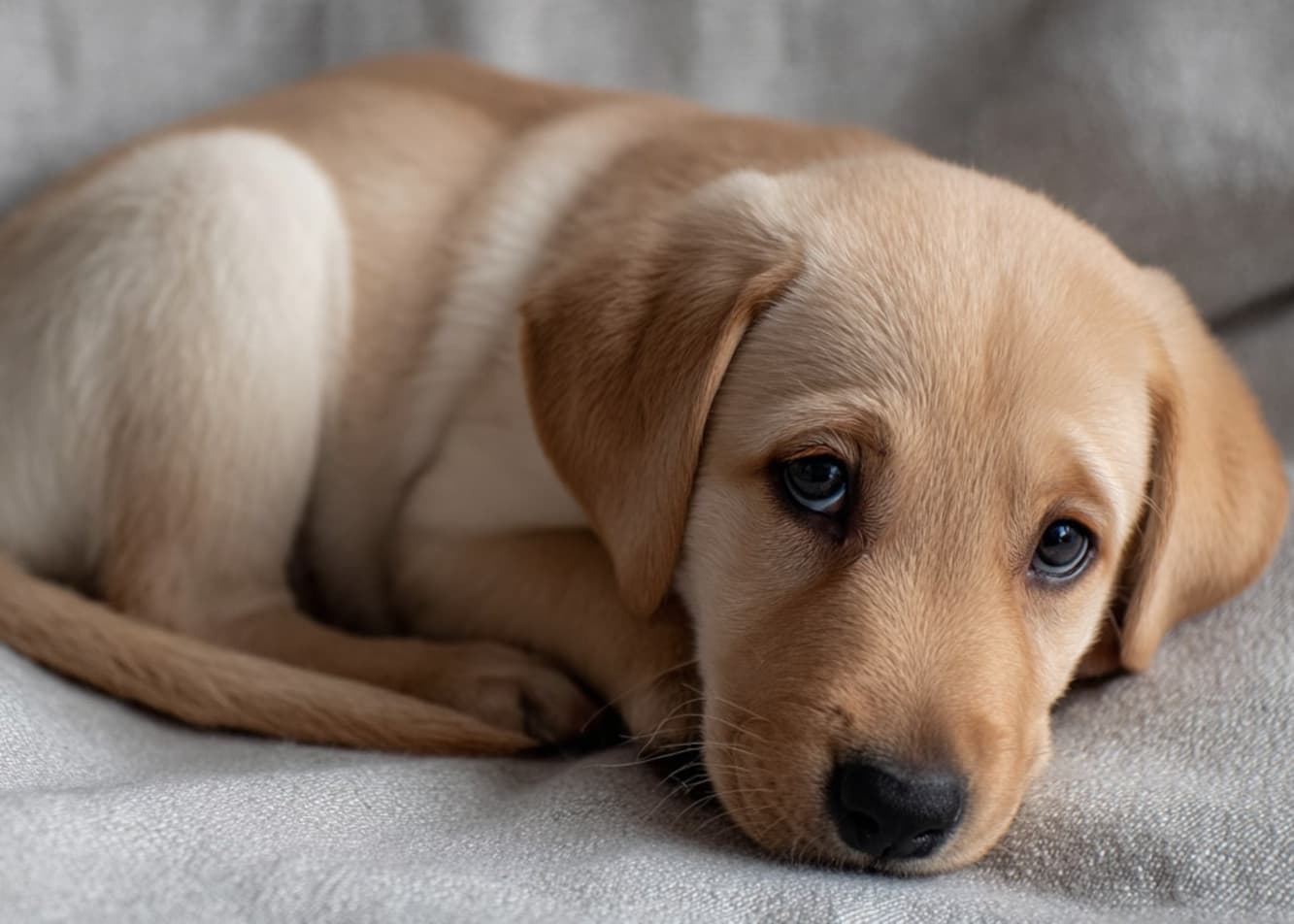 Diarrhea in Puppies – How to Deal With It?