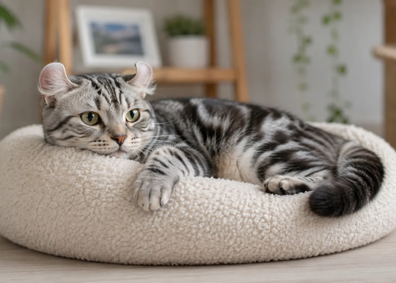 The American Curl Cat – Breed Profile, Temperament, Grooming, and Health