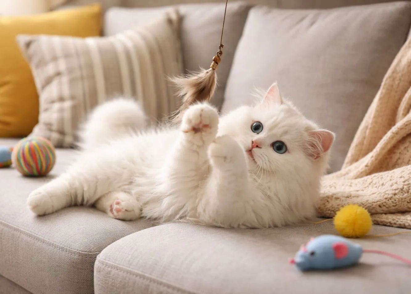 Is a Persian cat a good choice?? Temperament, Grooming, and Health Issues of the Breed