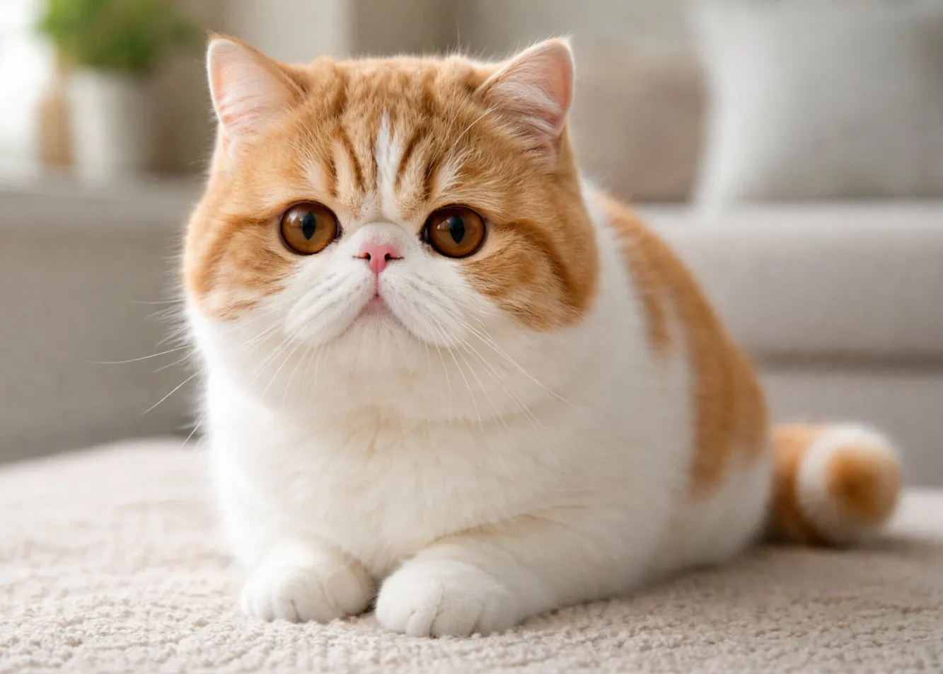 Is an Exotic Persian a good choice?? Health, needs, and the realities of living with this breed