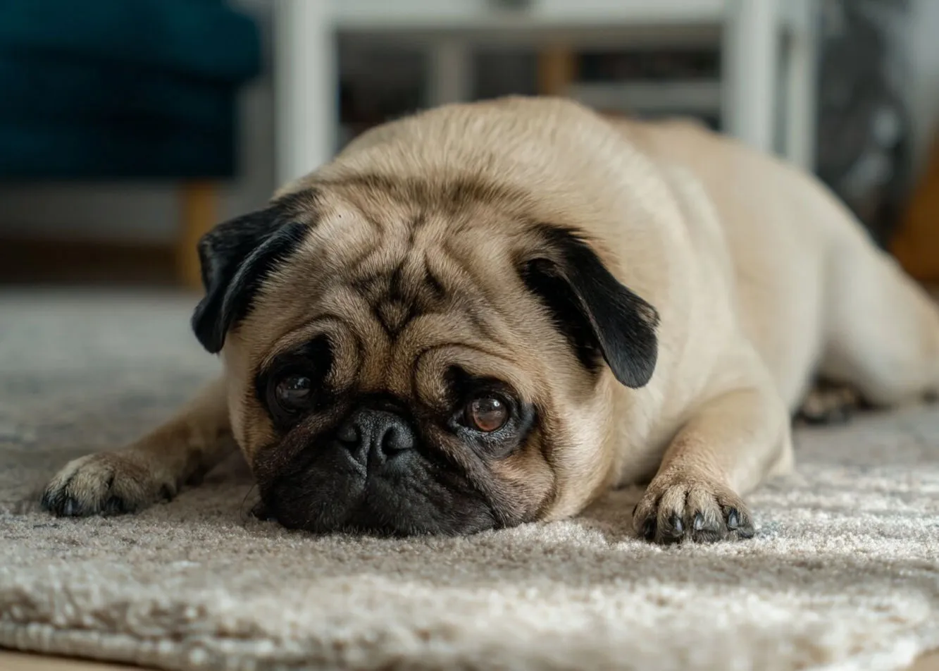The Pug – a charming, energetic companion. Breed description, temperament, health issues, and proper nutrition