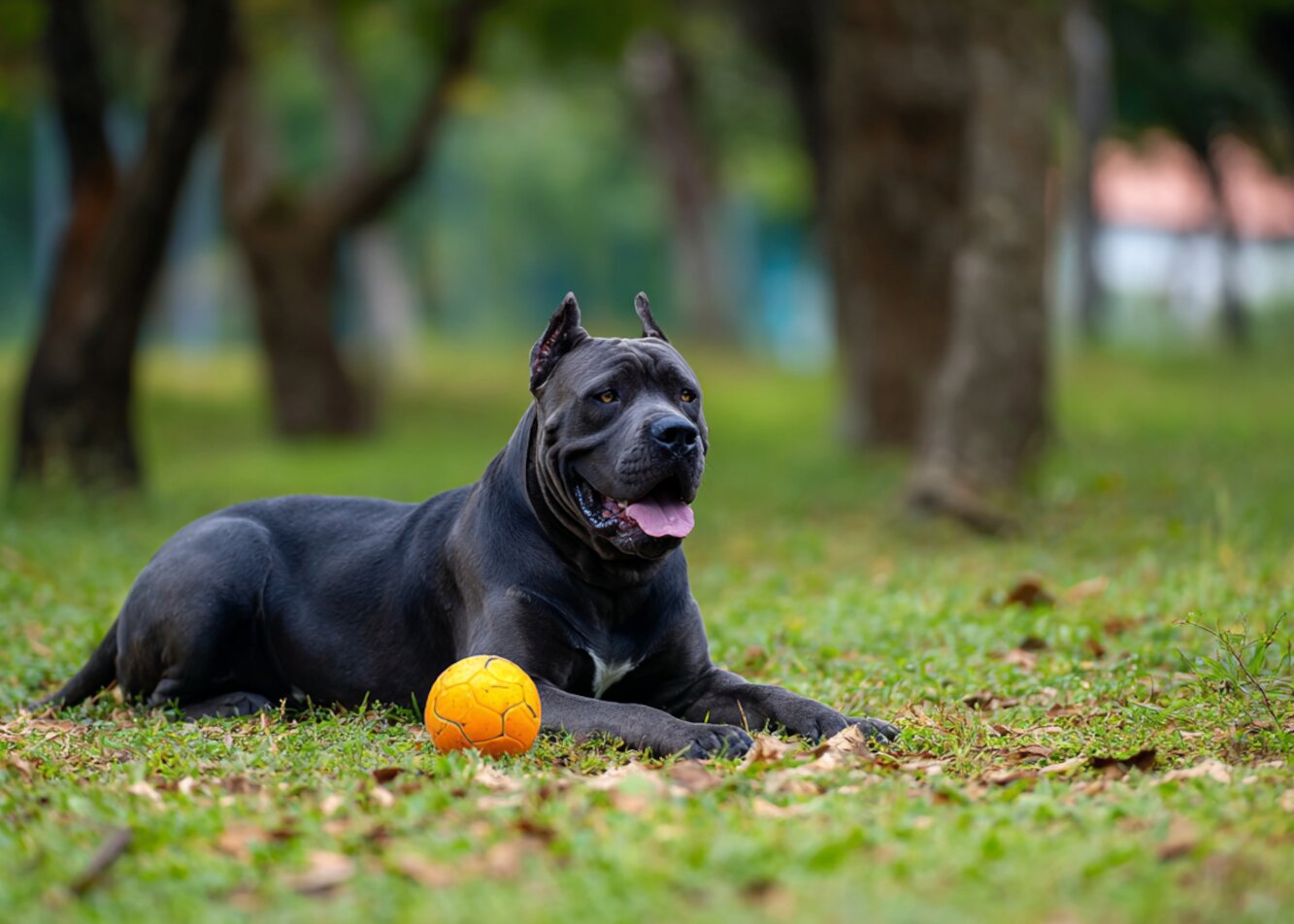 What is a Cane Corso?? Breed description, temperament, health issues, and much more