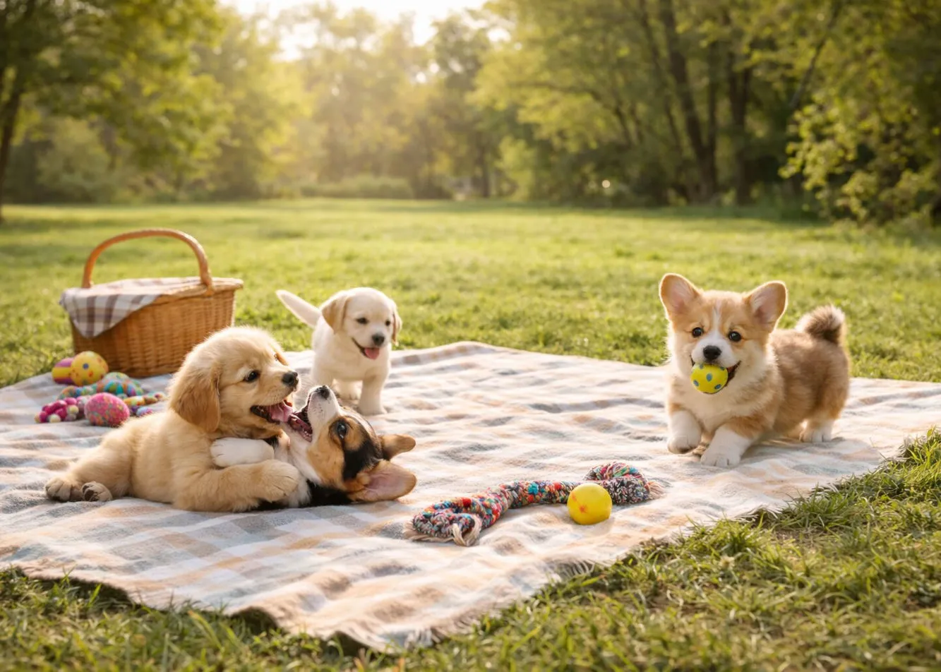 Male dog names—check out the best ones!