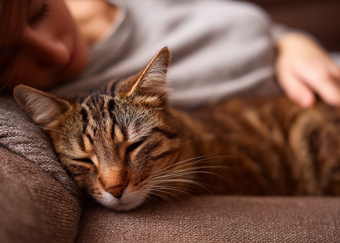 Colds in Cats – Symptoms, Duration, and Treatment Options