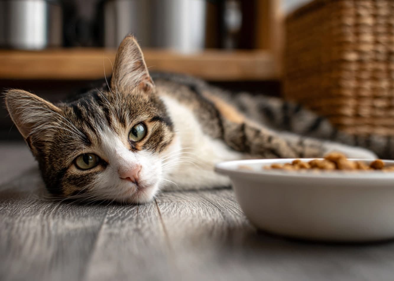 How much should cats eat?? Everything You Need to Know About Your Cat's Calorie Needs