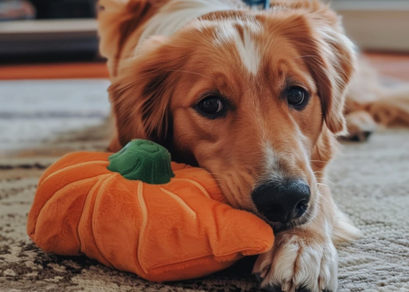 Can dogs eat pumpkin?