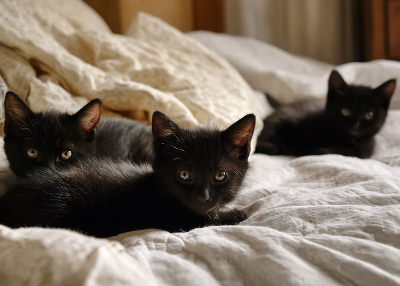 Mythological names for cats—discover the most interesting ones