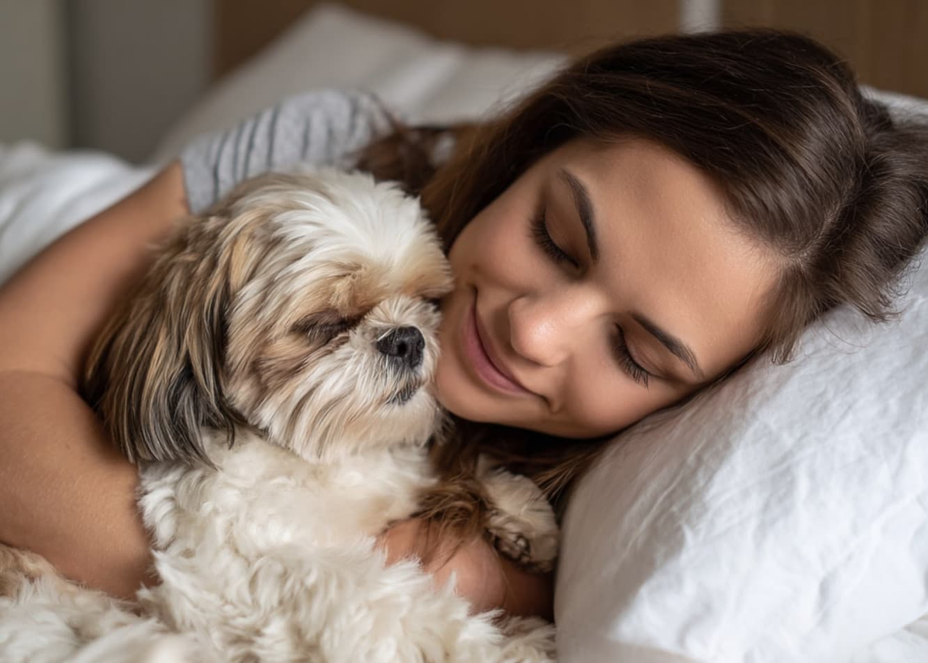 Dogs for people with allergies – check out these breeds!
