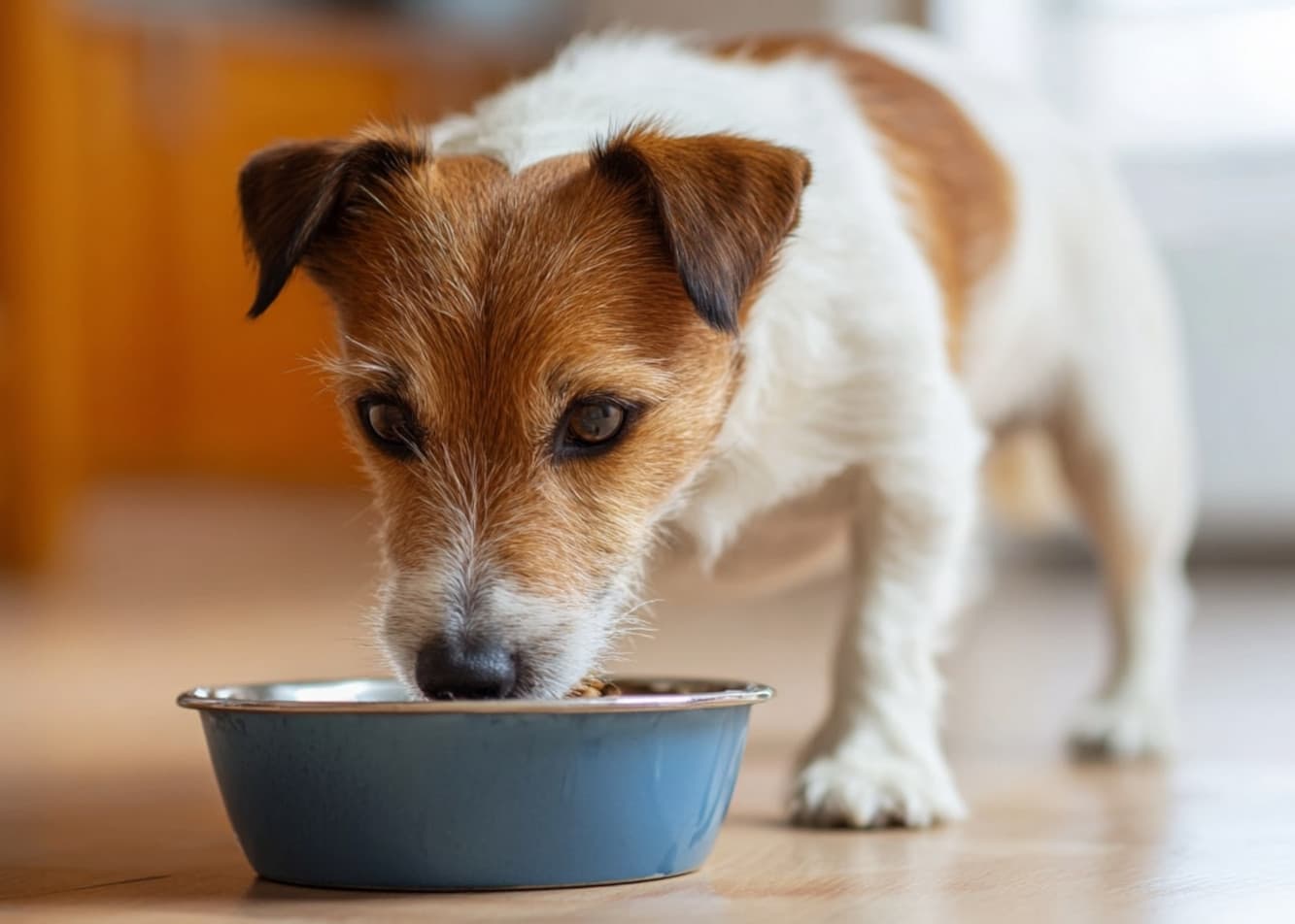 Facts and Myths About Grain-Free Dog Food. Aren't grains in a dog's diet unhealthy for them??