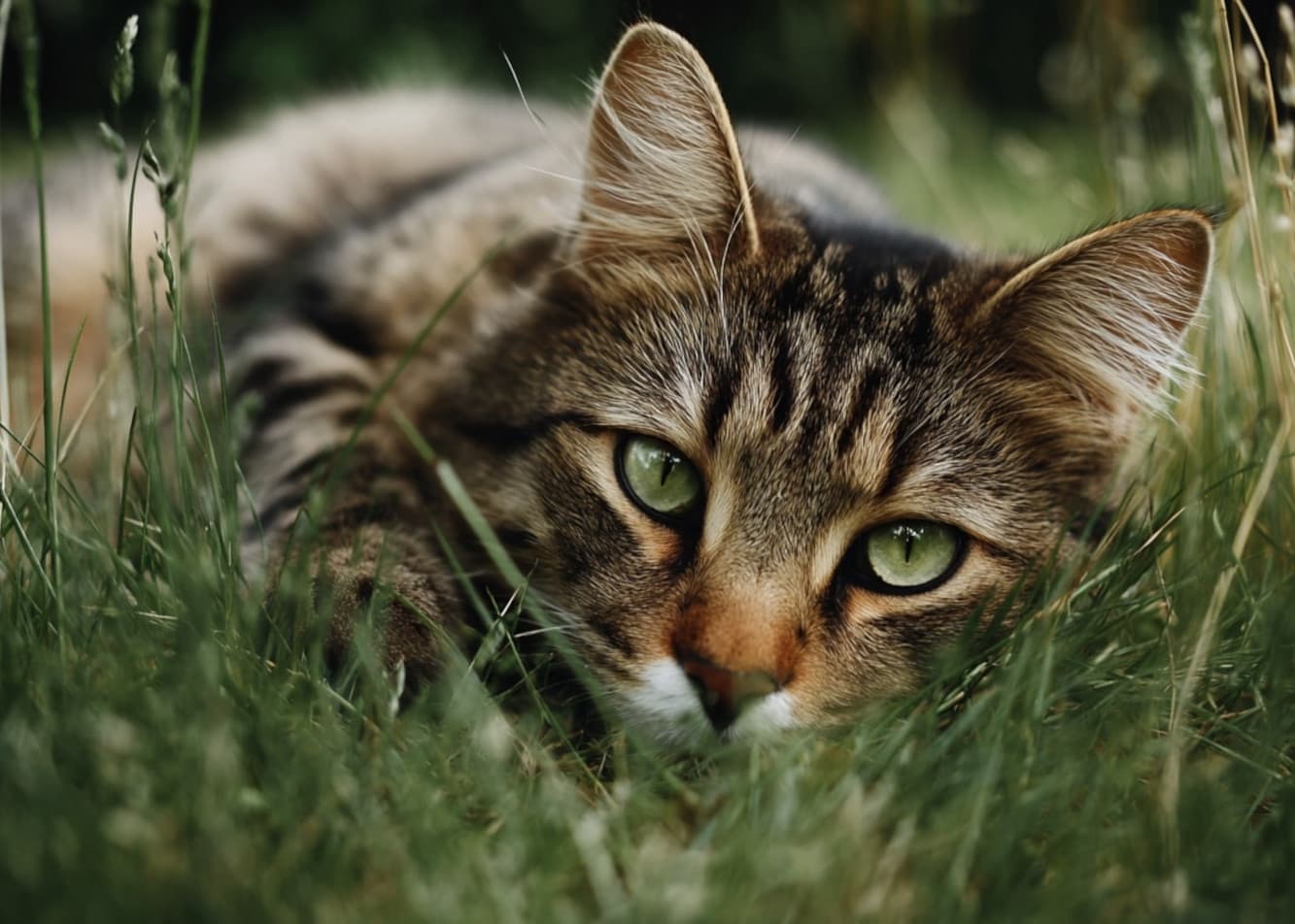 Ticks on cats—how to protect against them, what diseases can they transmit, and how to remove them?
