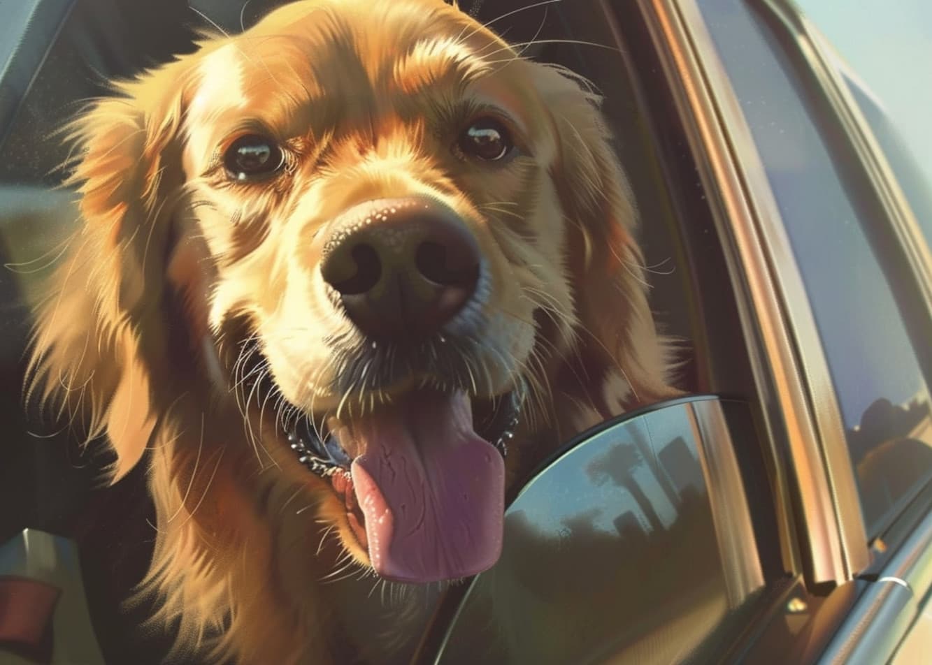 Dog Motion Sickness – How Can You Help Your Pet While Traveling?