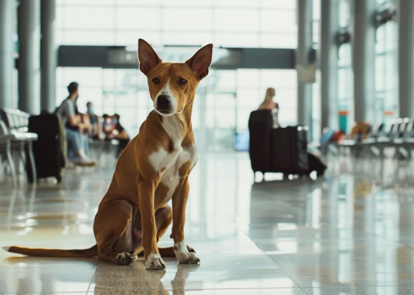 Dogs on Planes – Ensure a Safe Trip for Your Pet