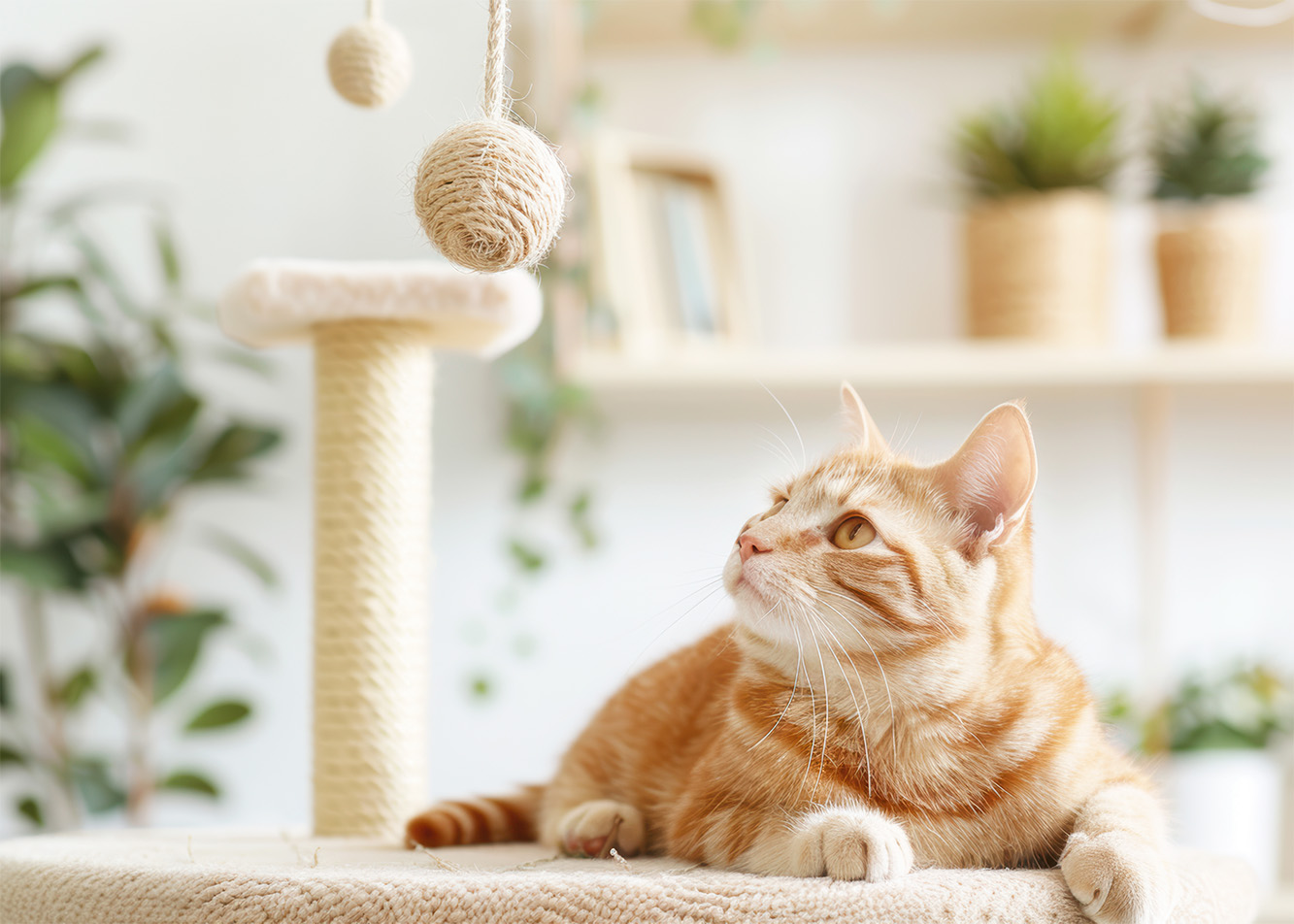Cat rituals – how does a routine affect your pet’s sense of security?