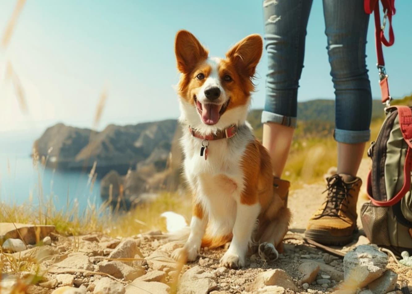 Where to go on vacation with your dog? Choose the perfect spot for you and your pet