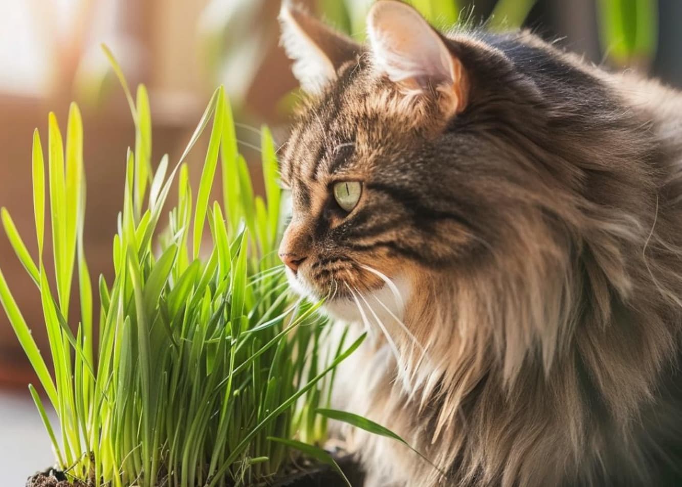 Hairballs in Cats – Symptoms, Causes, and Effective Treatments