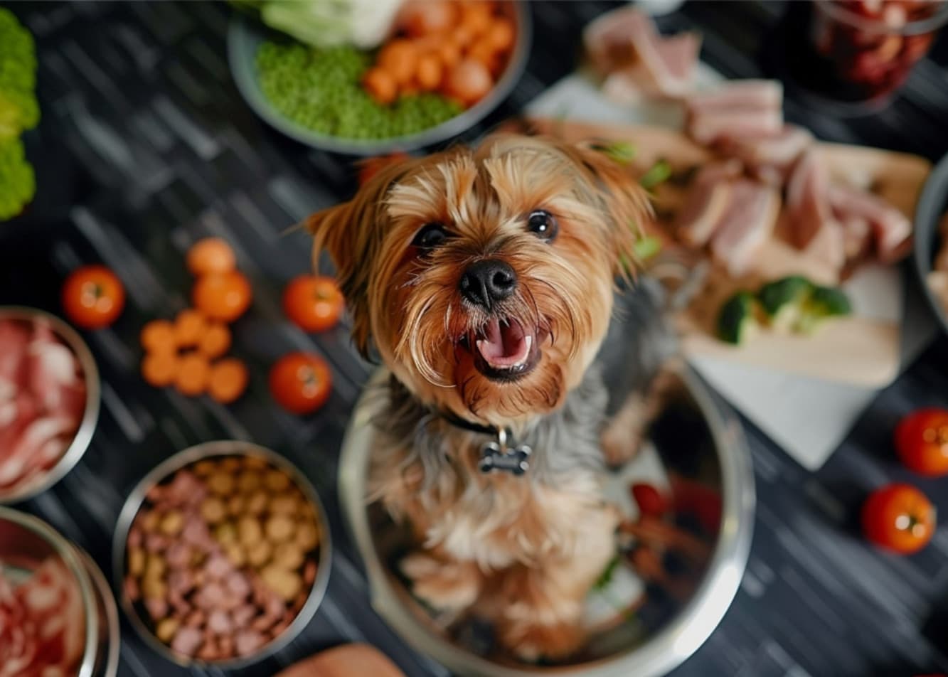 What is the healthiest dog food?? Ingredients to watch out for