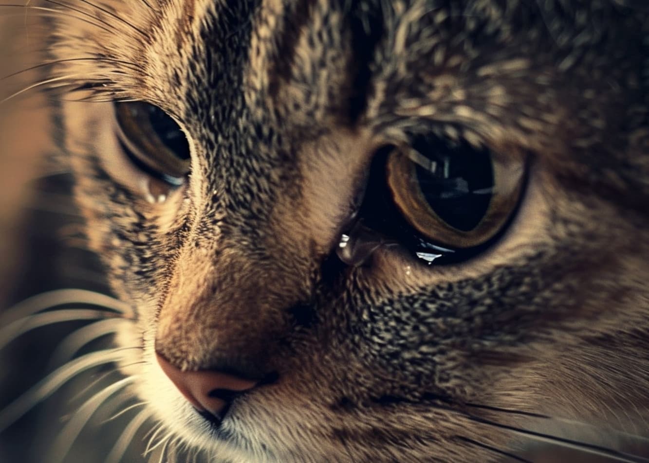 Do cats cry?? Everything you need to know