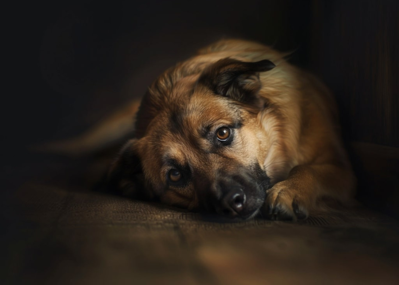 A dog's temperature – how can you tell if your dog has a fever?