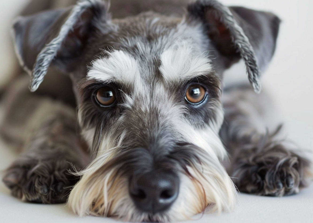 Miniature Schnauzers – Appearance, Behavior, and Breed Description