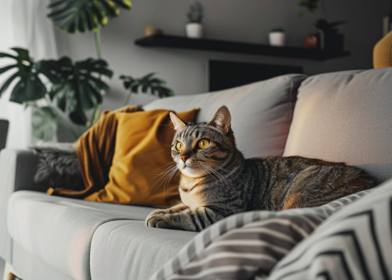 Calcium and phosphorus in a cat’s diet — why are they important?