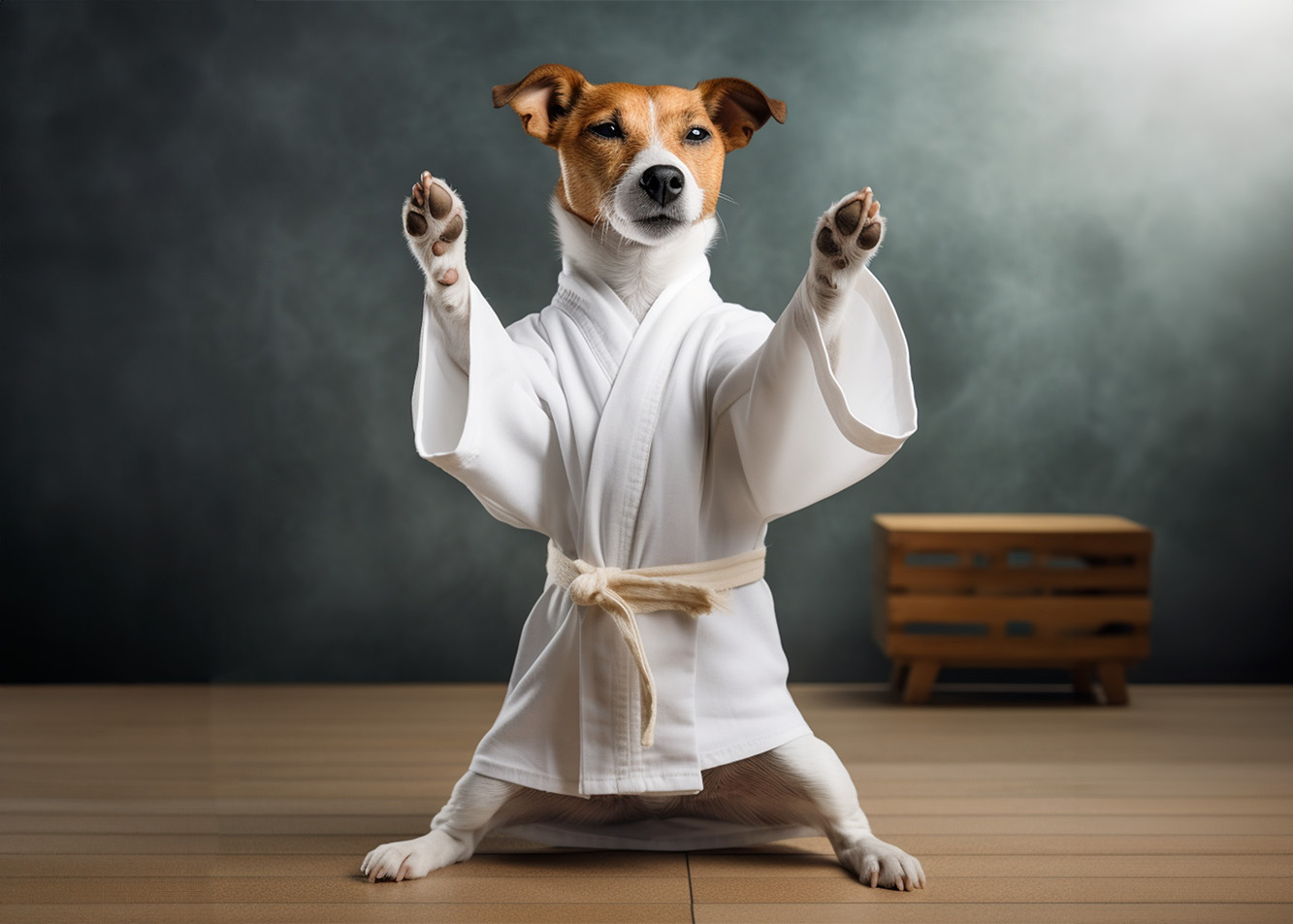 Why does a dog attack another dog?? Learn about the causes of aggression.