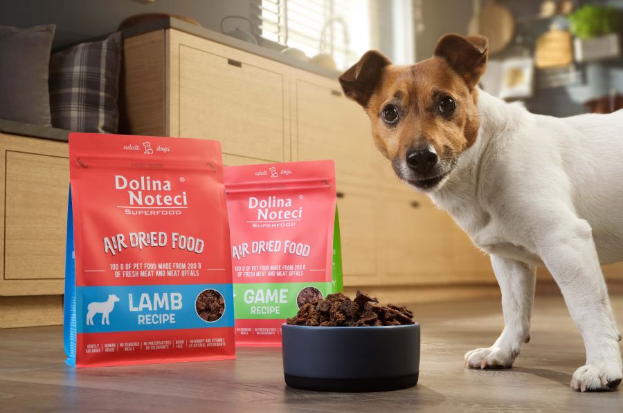 Dry dog food – what is it?