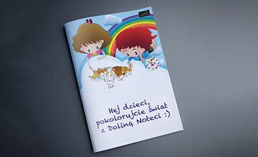 Coloring book for kids