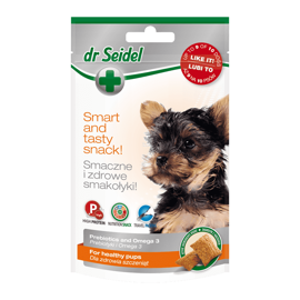 Dr. Seidel Puppy Treats 90 g