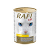Rafi Cat Wet Cat Food with Poultry, 415 g 