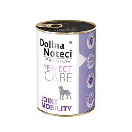 Dolina Noteci Premium Perfect Care Joint Mobility Wet Dog Food for Joint Support, 400 g can