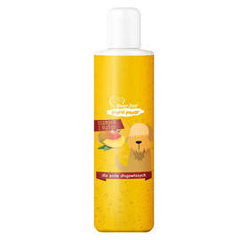Over Zoo Frutti Power Mango Shampoo for Long-Haired Dogs, 200 ml