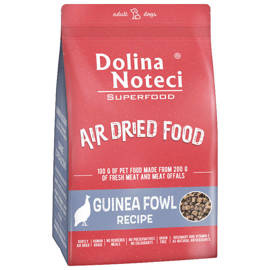 Dolina Noteci Superfood Guinea Fowl Dried Dog Food, 5 kg
