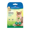 FRANCODEX Insect-Repellent Collar for Cats Weighing Over 2 kg, 43 cm