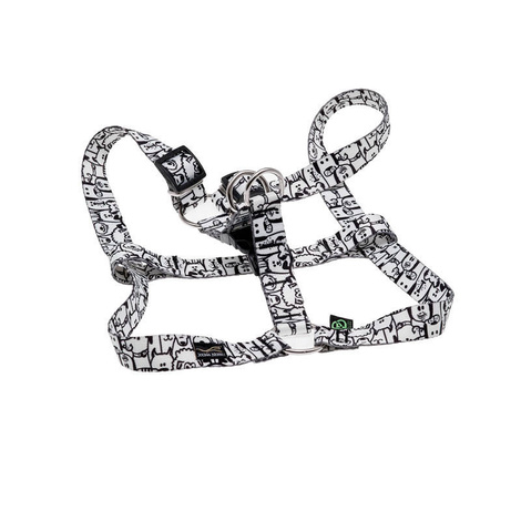 Dolina Noteci adjustable harness, size 1 - 1.6 cm/40 cm