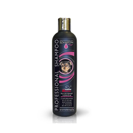Super Beno Natural Shampoo for Yorkshire Terrier Puppies, 250 ml