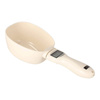 Spoon with an electronic scale—perfect for precisely measuring dog and cat food