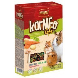 Vitapol Karmeo Life Vegetable Rodent Food, 300g