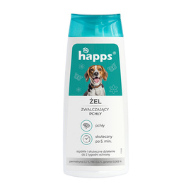 Happs Flea Control Gel 150 ml