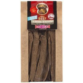 Milord Dog Treats with Beef and Milk Thistle, 80 g
