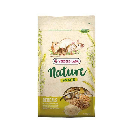 Versele Laga Snack Nature Cereals 500g—A Treat for Rodents