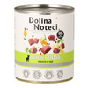 Dolina Noteci Premium Wet Dog Food, Rich in Goose, 800 g Can, LIMITED EDITION