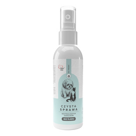 Over Zoo Animal Soap Spray—a product for cleaning paws after a walk, 50 ml