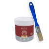 Over Horse Cabi Glue Hoof Care Gel for Horses, 300 ml + Free Brush