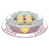 Trixie Junior Kitten Circle Cat Carousel Toy, 24 cm